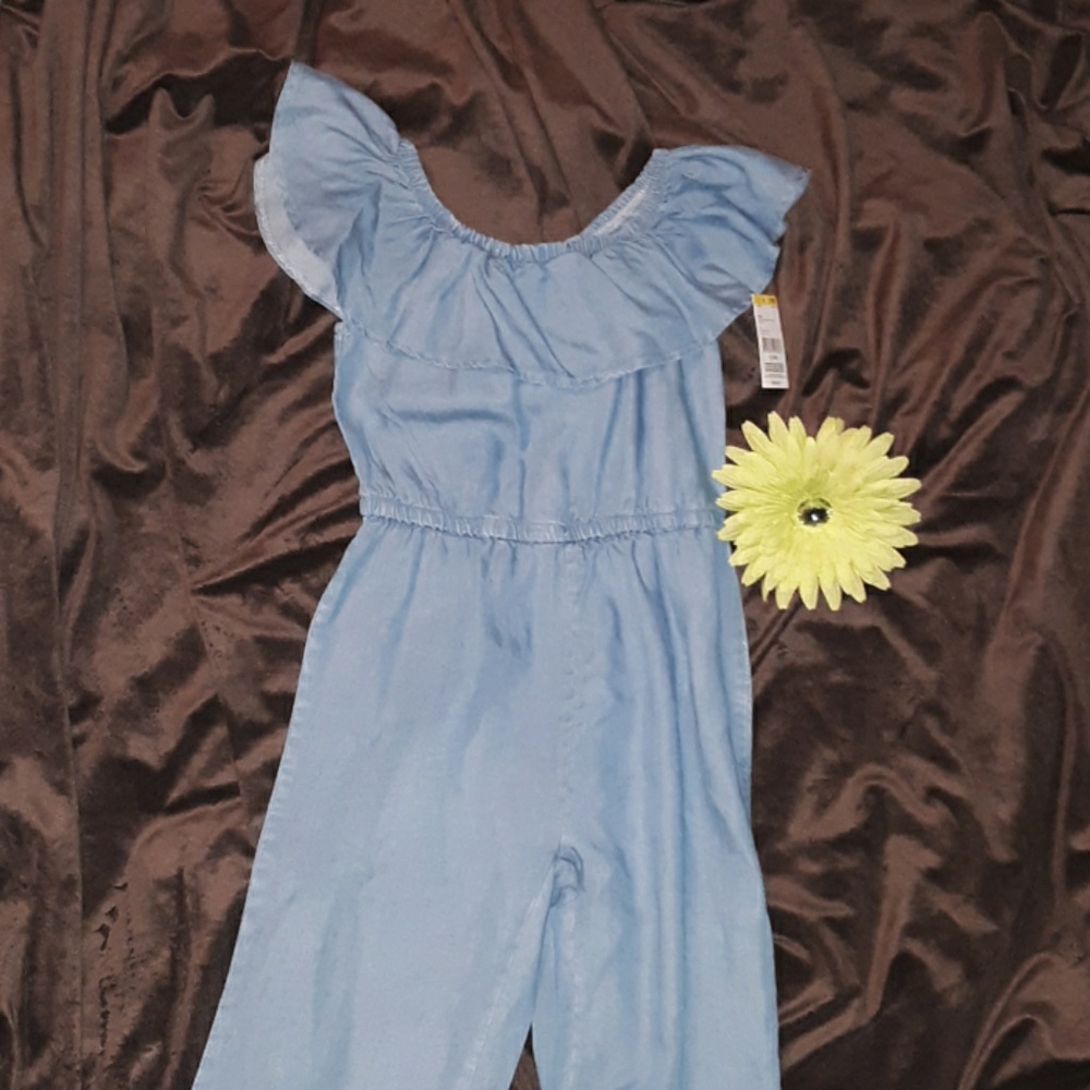 SALE!! Summer Romper (TEMPORARY PRICE)